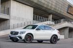 Mercedes-AMG GLC63 S 4Matic+ Coupe 2017 года (WW)